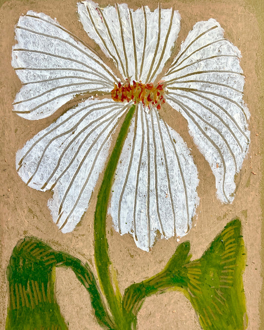 Imagined Botanicals Pastel Workshop