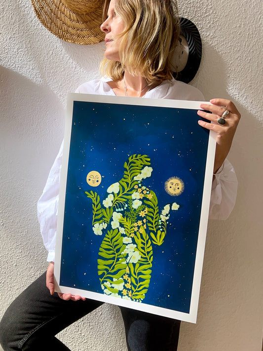 Child of the Universe