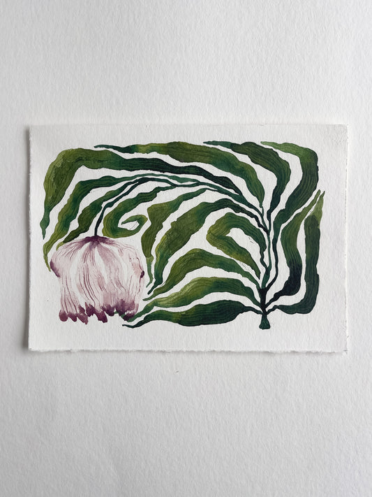 Enveloped in Stillness #1
