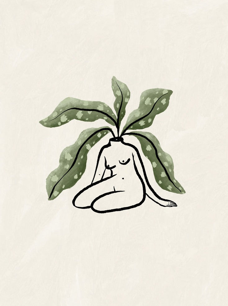 Plant Lady 2