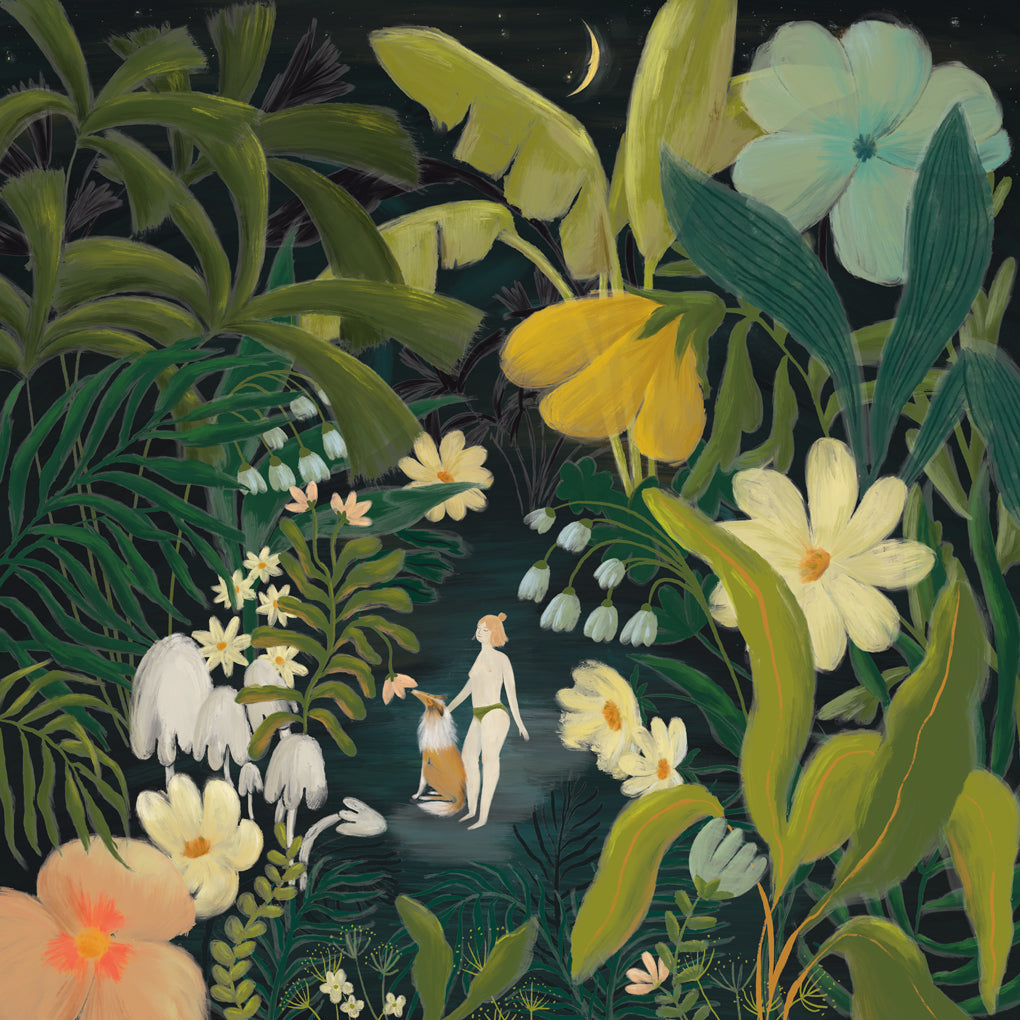 My Secret Garden