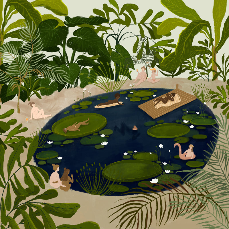 Wander Into Wilderness