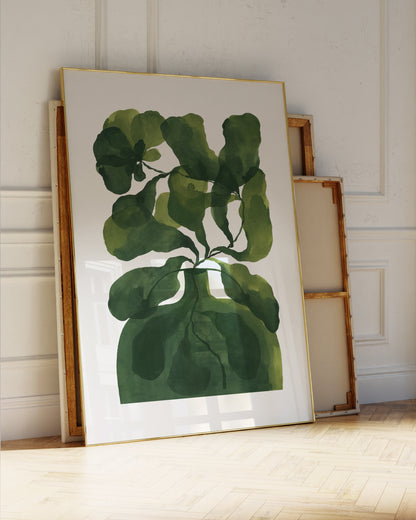 Deep Green Daze # 8
