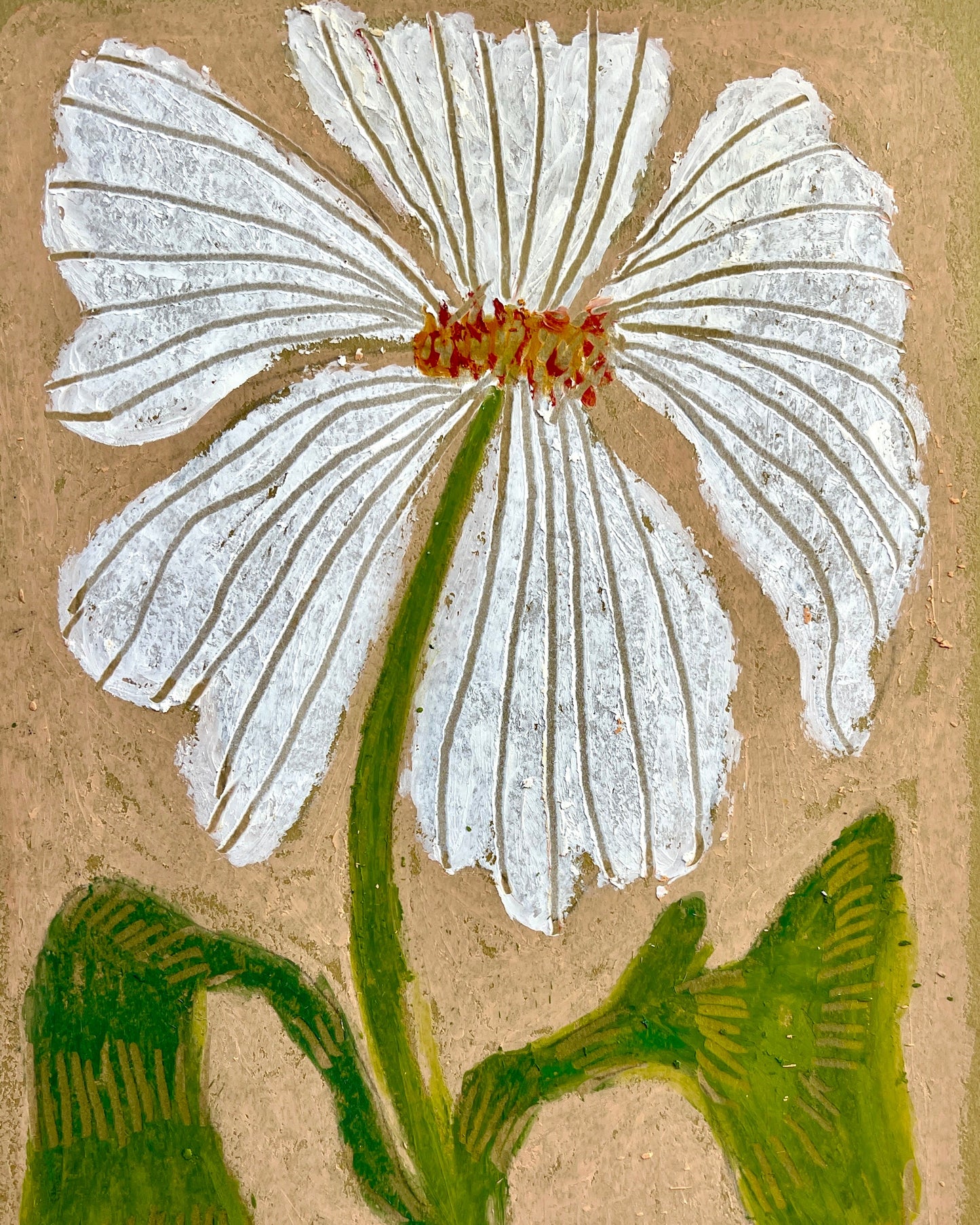 Imagined Botanicals Pastel Workshop