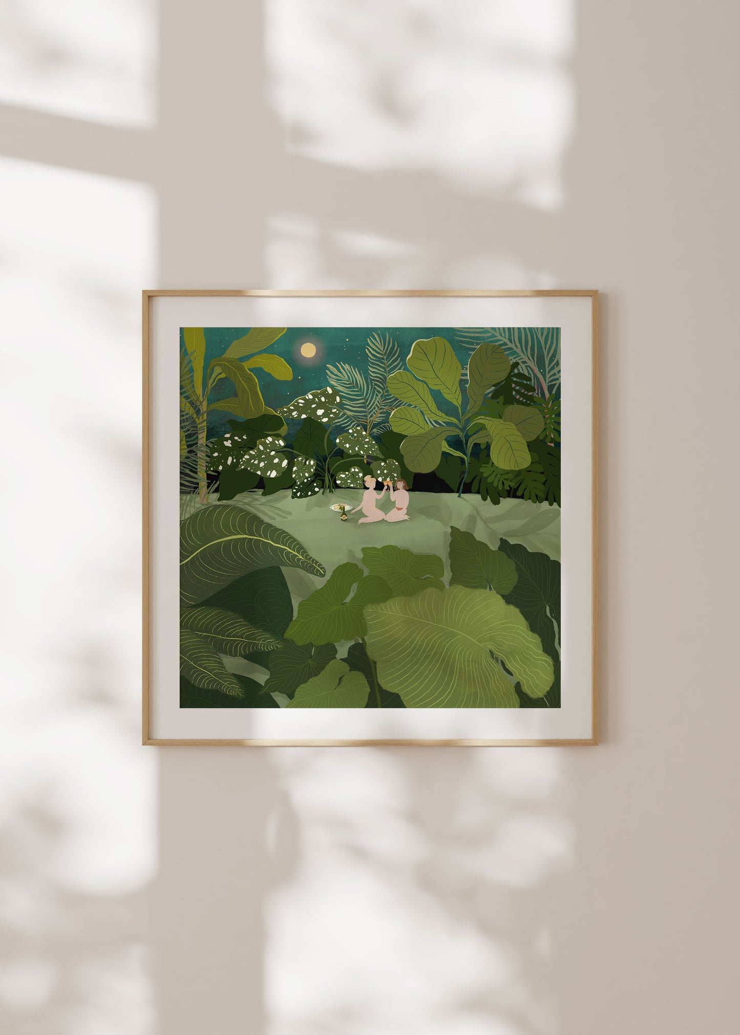 Finding Paradise