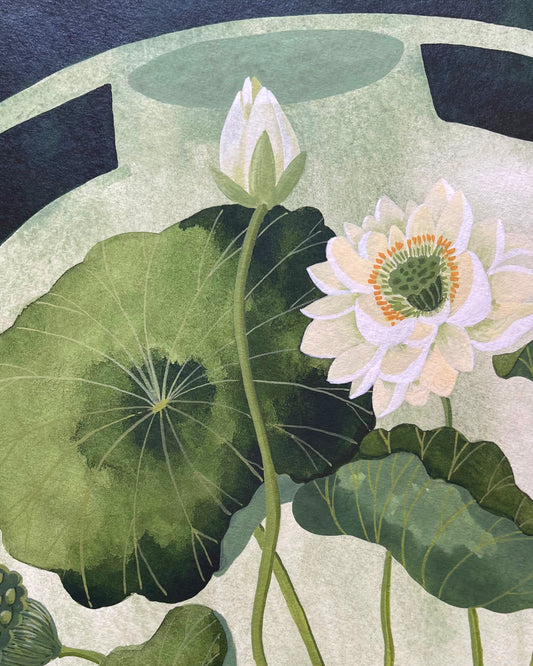 Lotus Land