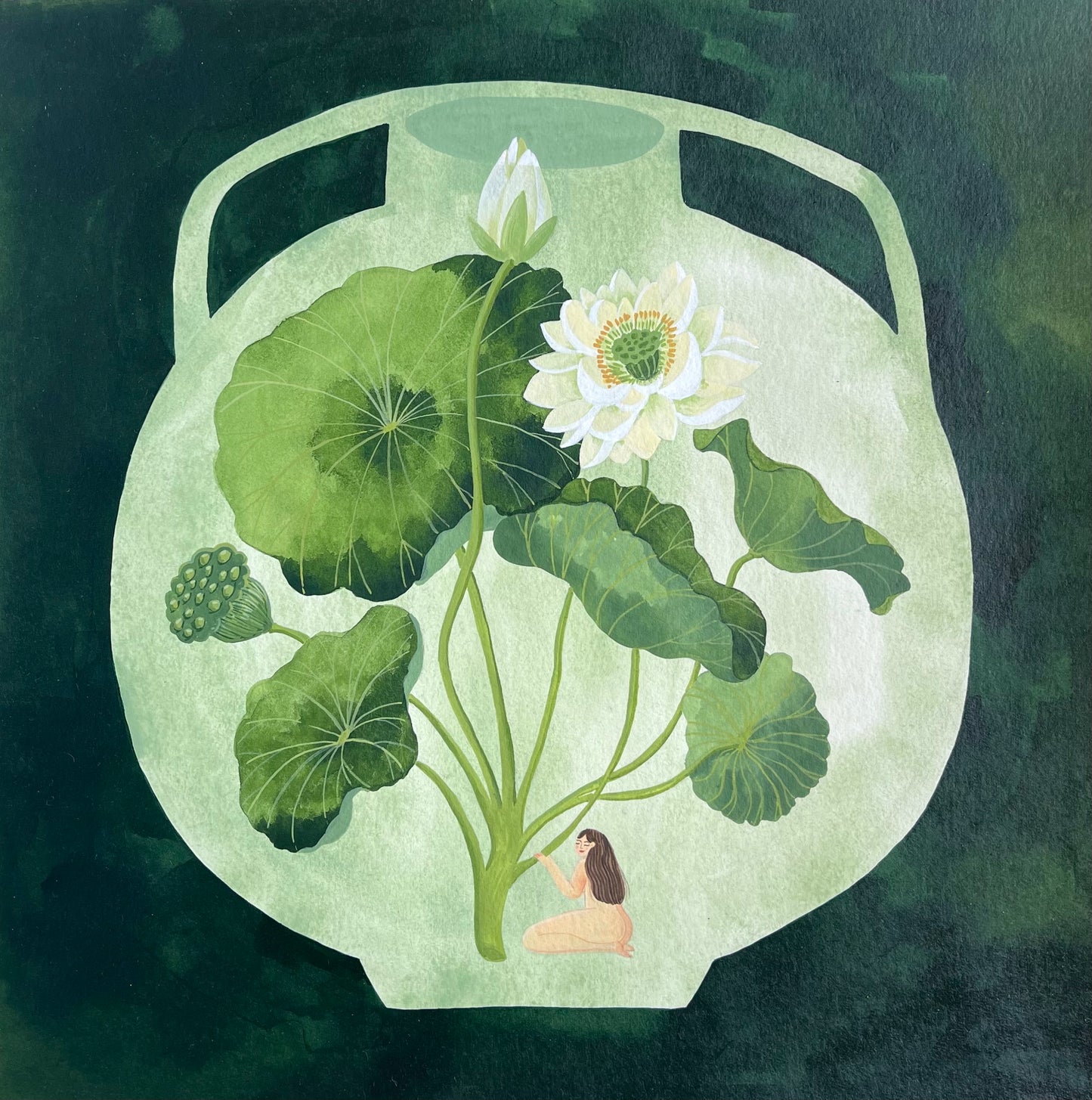 Lotus Land