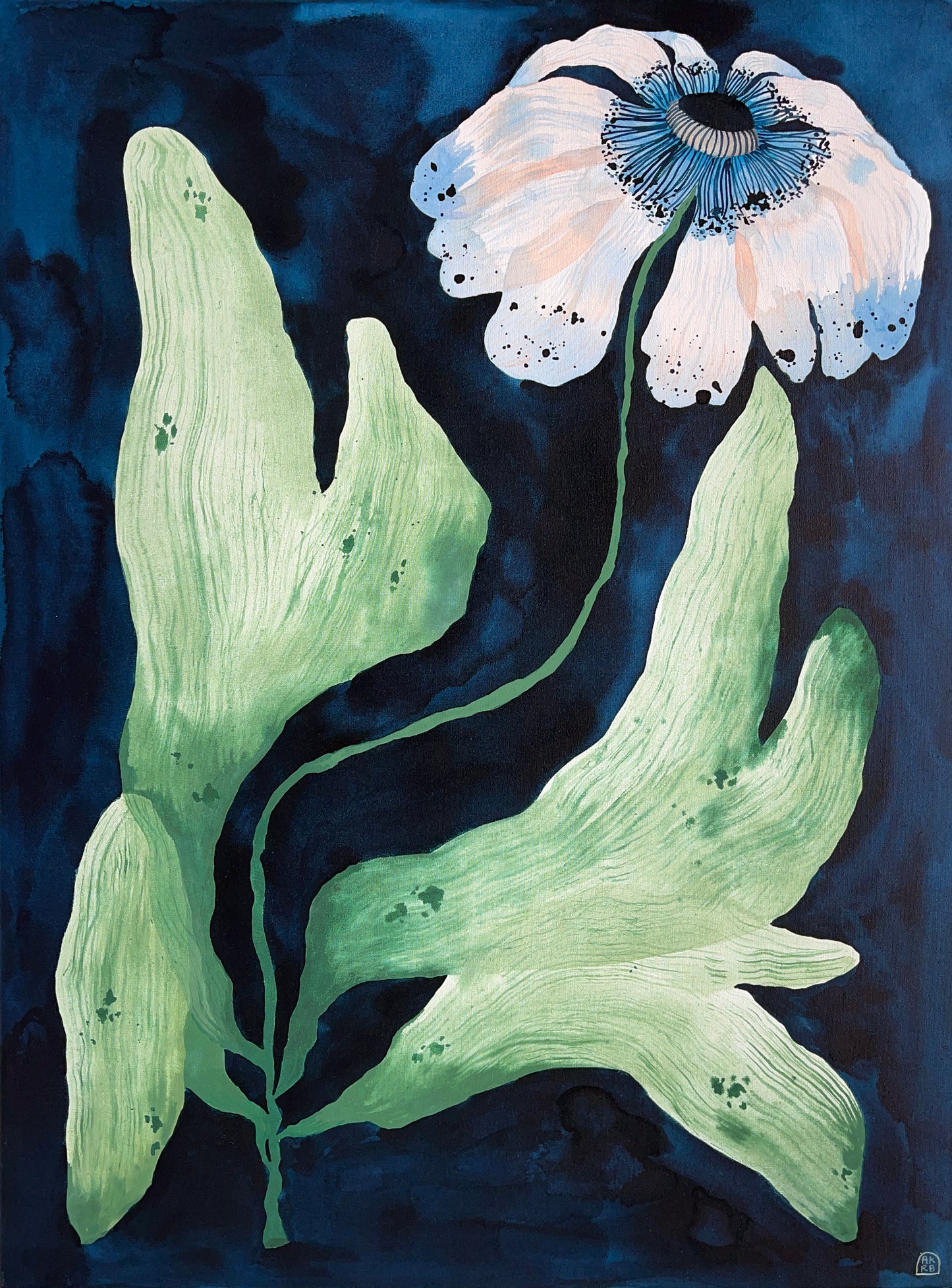 She Came From the Night