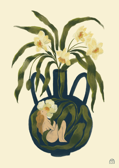 Flower Kissed