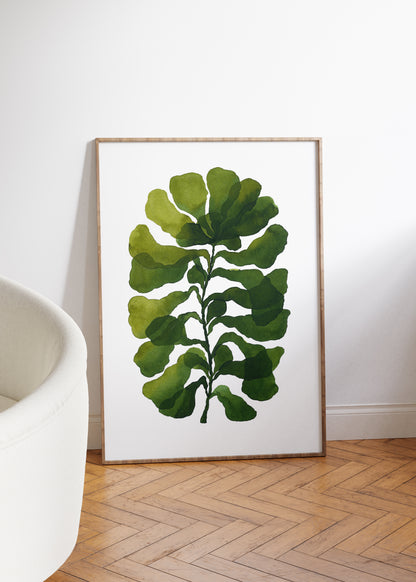 La Fleur Verte # 2