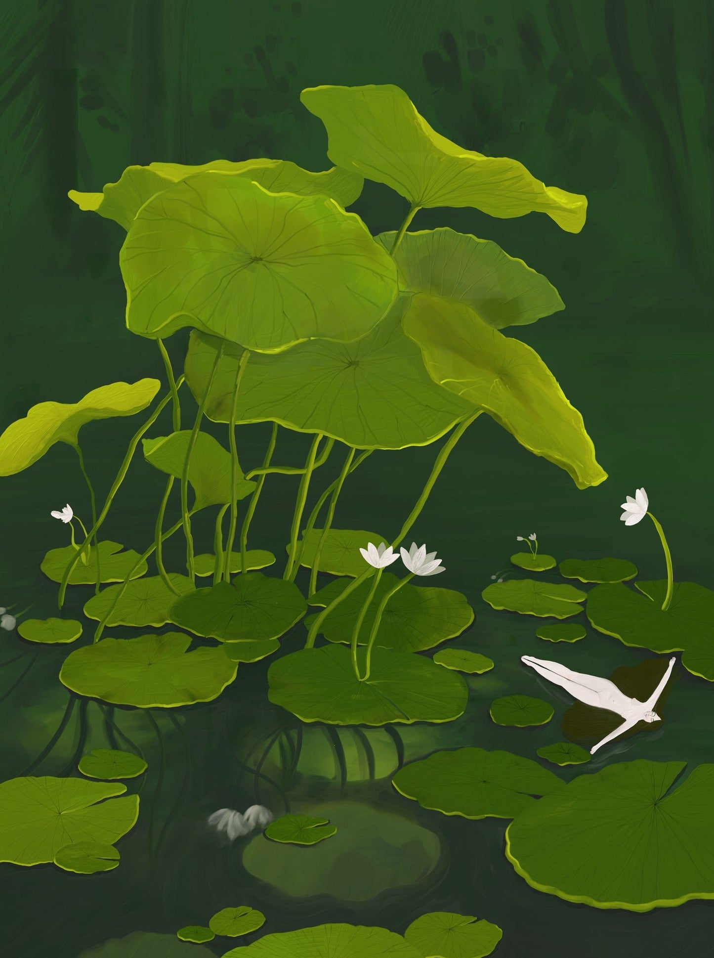Lady of the Lake