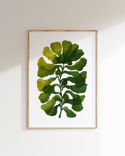 La Fleur Verte # 2