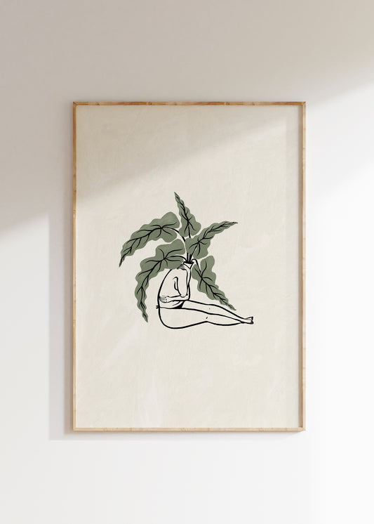 Plant Lady 1