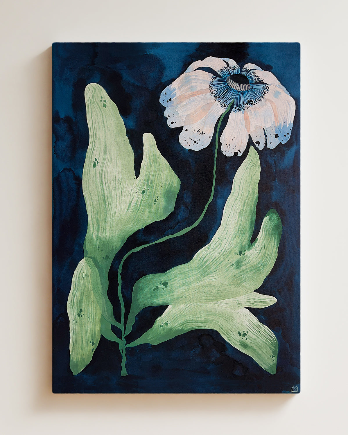 She Came From the Night