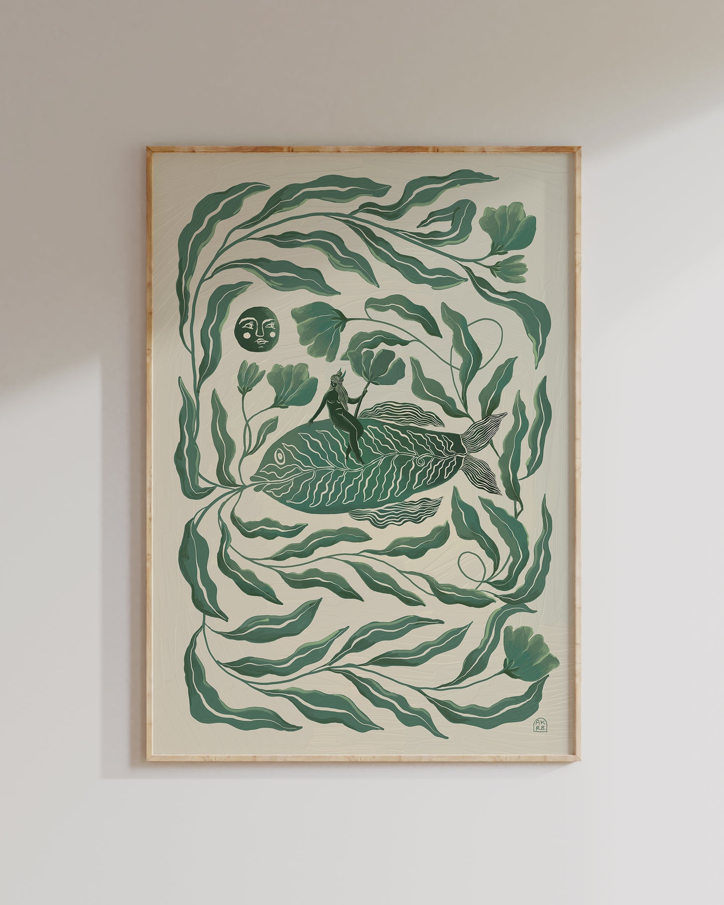 The Sea Witch