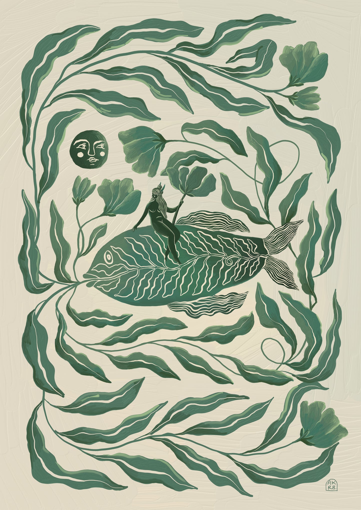 The Sea Witch