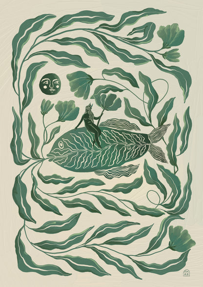 The Sea Witch