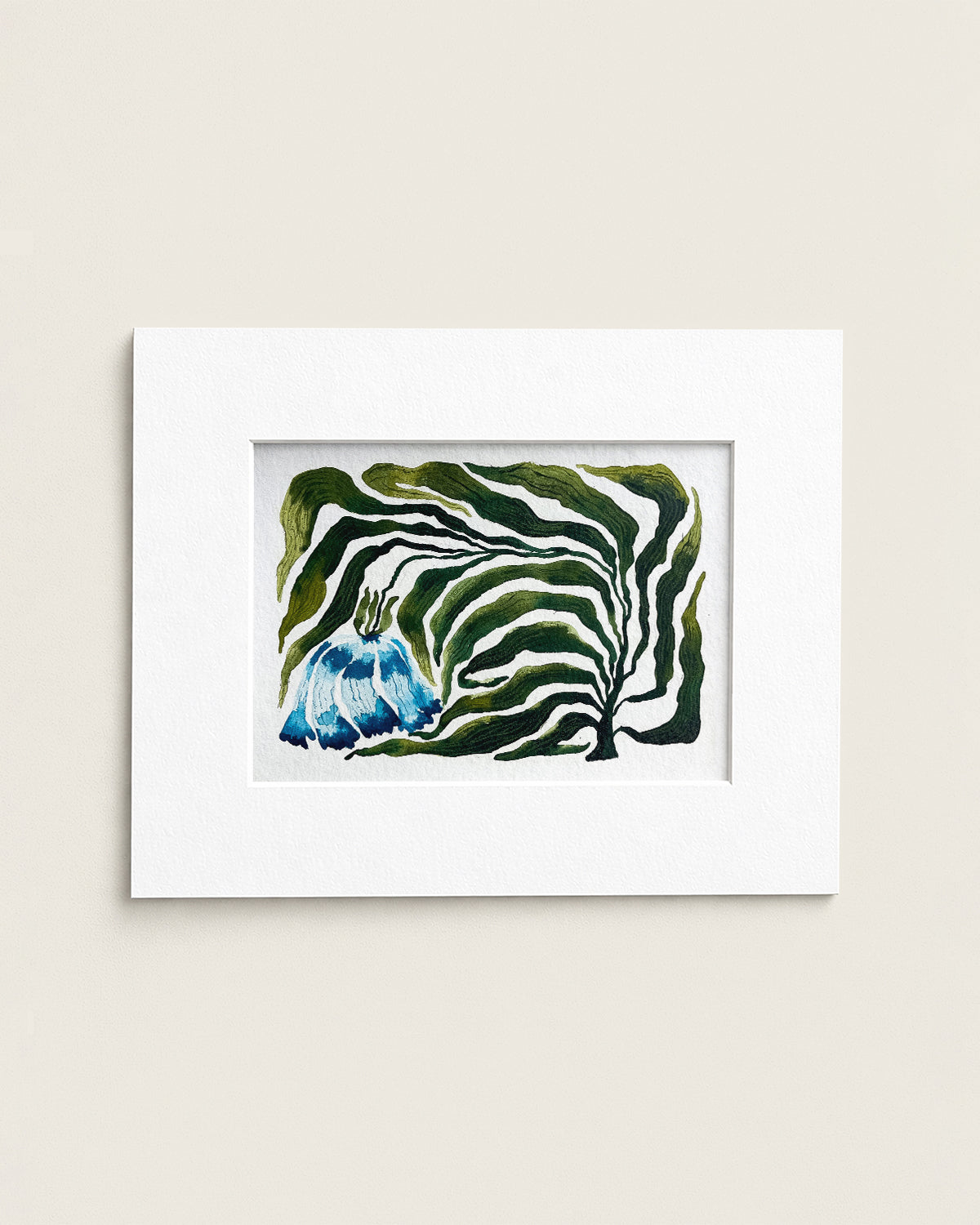 Enveloped in Stillness #2