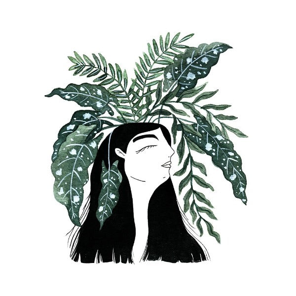 Plants on my mind