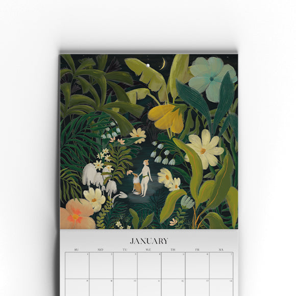 ✿ 2024 CALENDAR COMING SOON! ✿