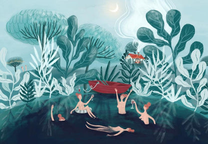 Midnight Swimmers