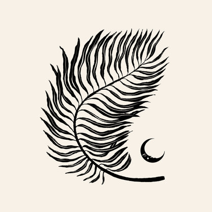 Moon Palm