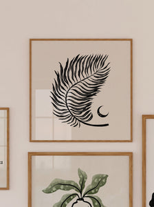 Moon Palm