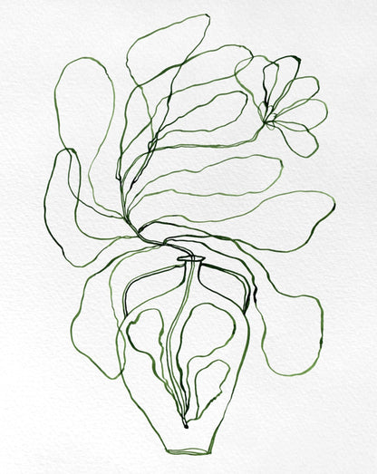 Vase Study #1